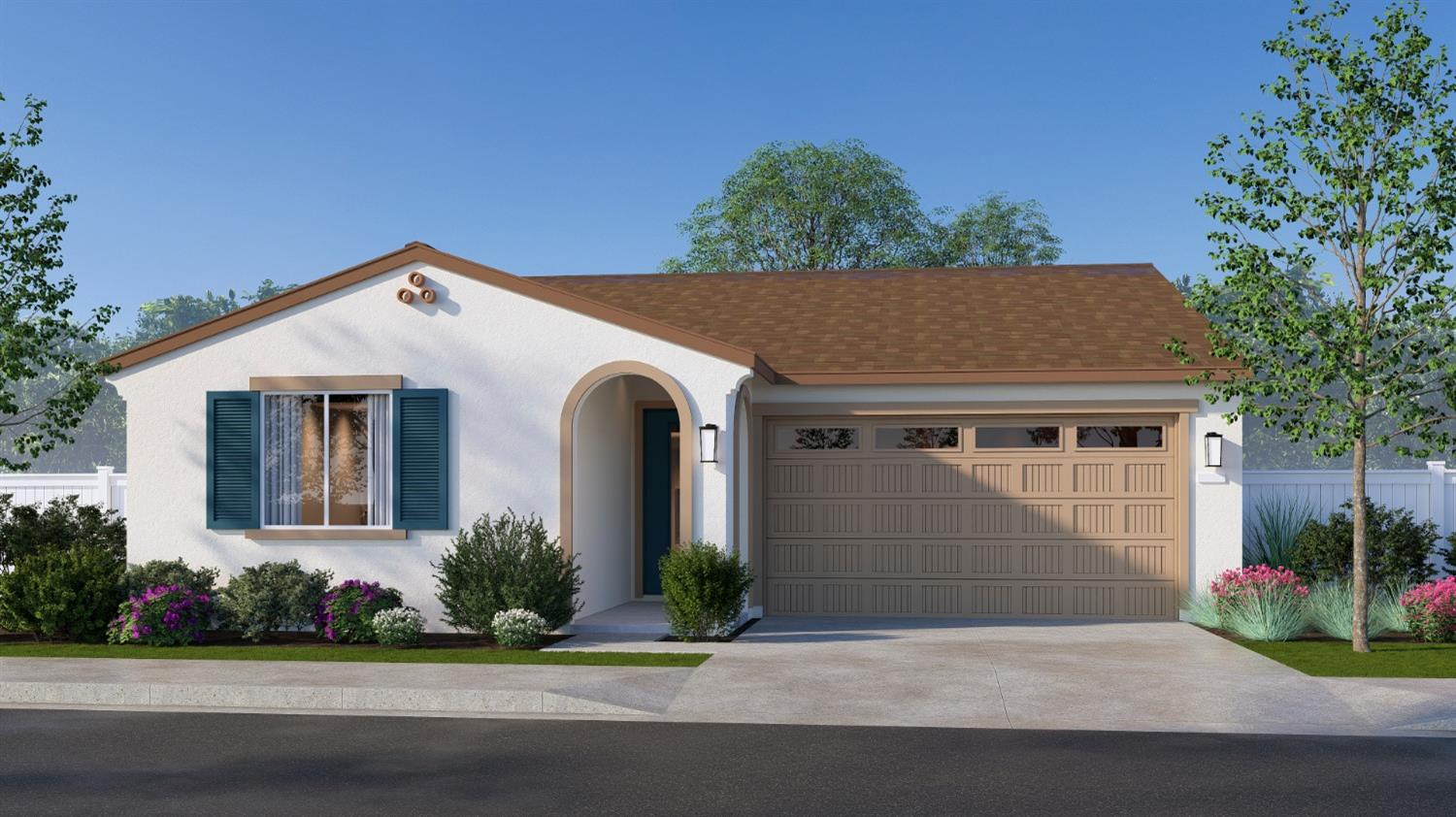 Single Family in Fresno