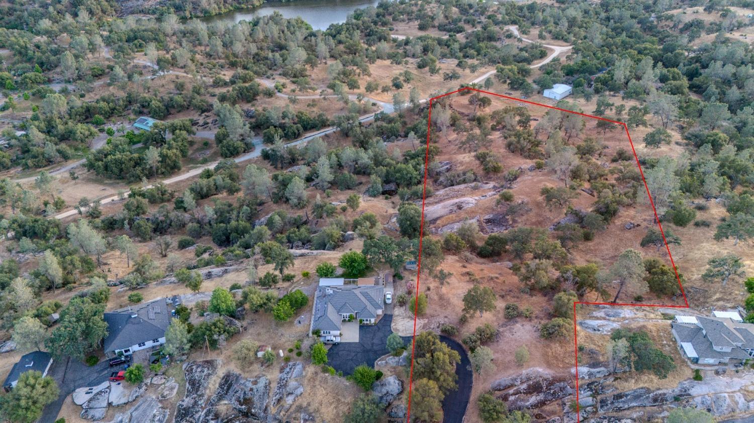 Vacant Lot in Coarsegold - photo 2