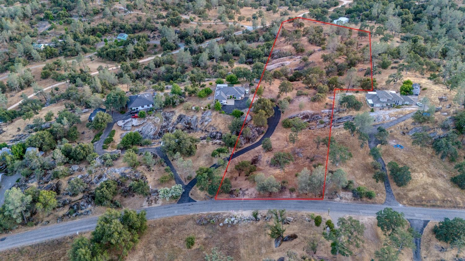 Vacant Lot in Coarsegold