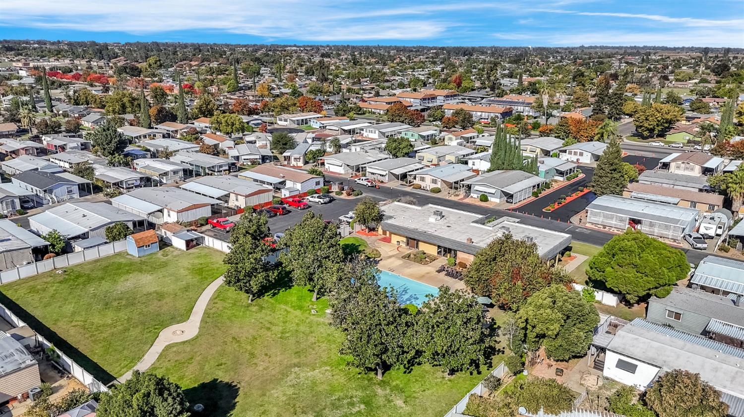 1218 E Cleveland Avenue UNIT&nbsp;153, Madera, CA, 93638