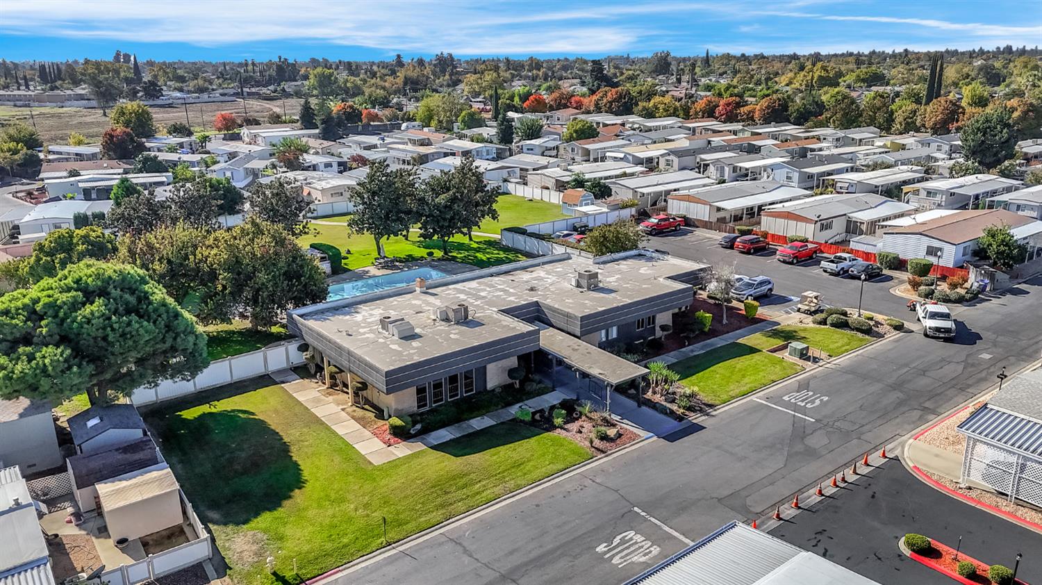 1218 E Cleveland Avenue UNIT&nbsp;153, Madera, CA, 93638