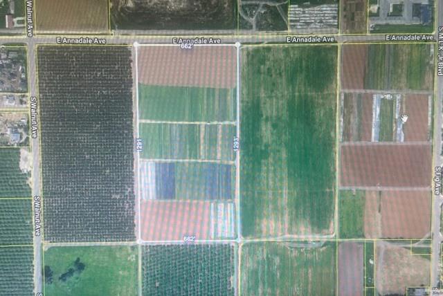 Vacant Lot in Fresno