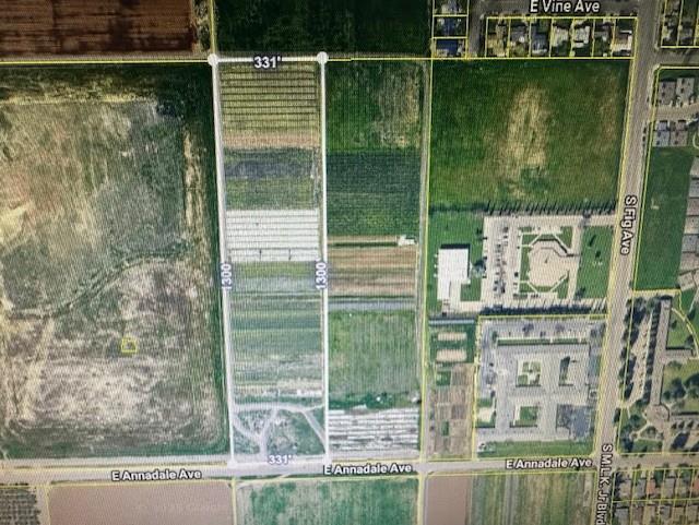 Vacant Lot in Fresno