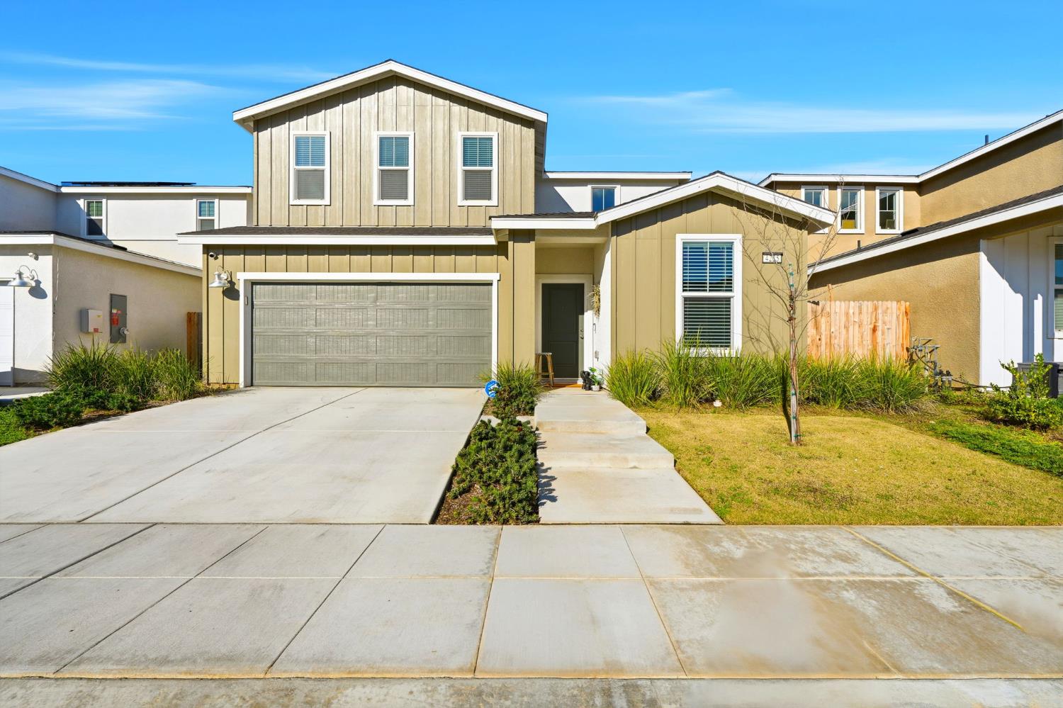 Single Family in Clovis