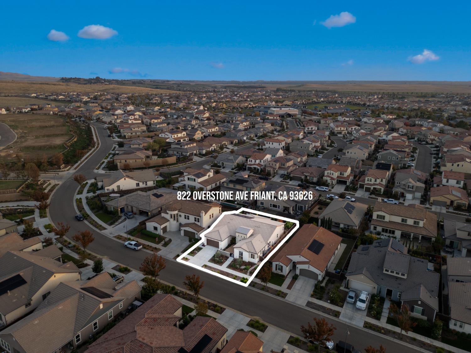 3428 N Crenshaw, Visalia, CA, 93291