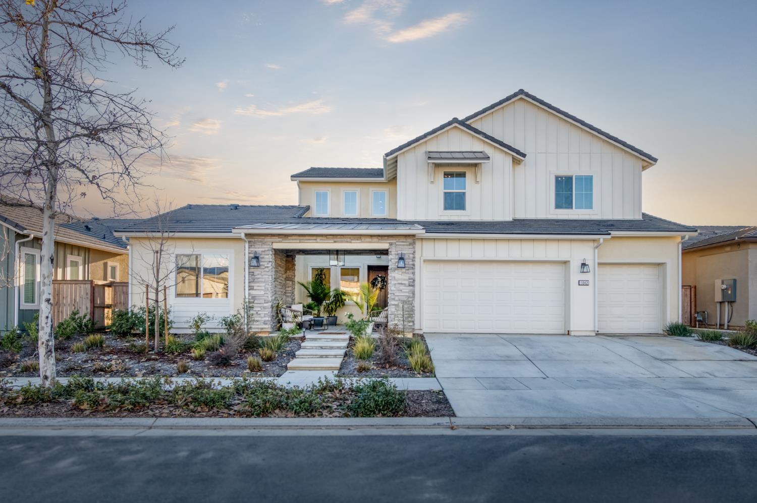 Single Family in Madera