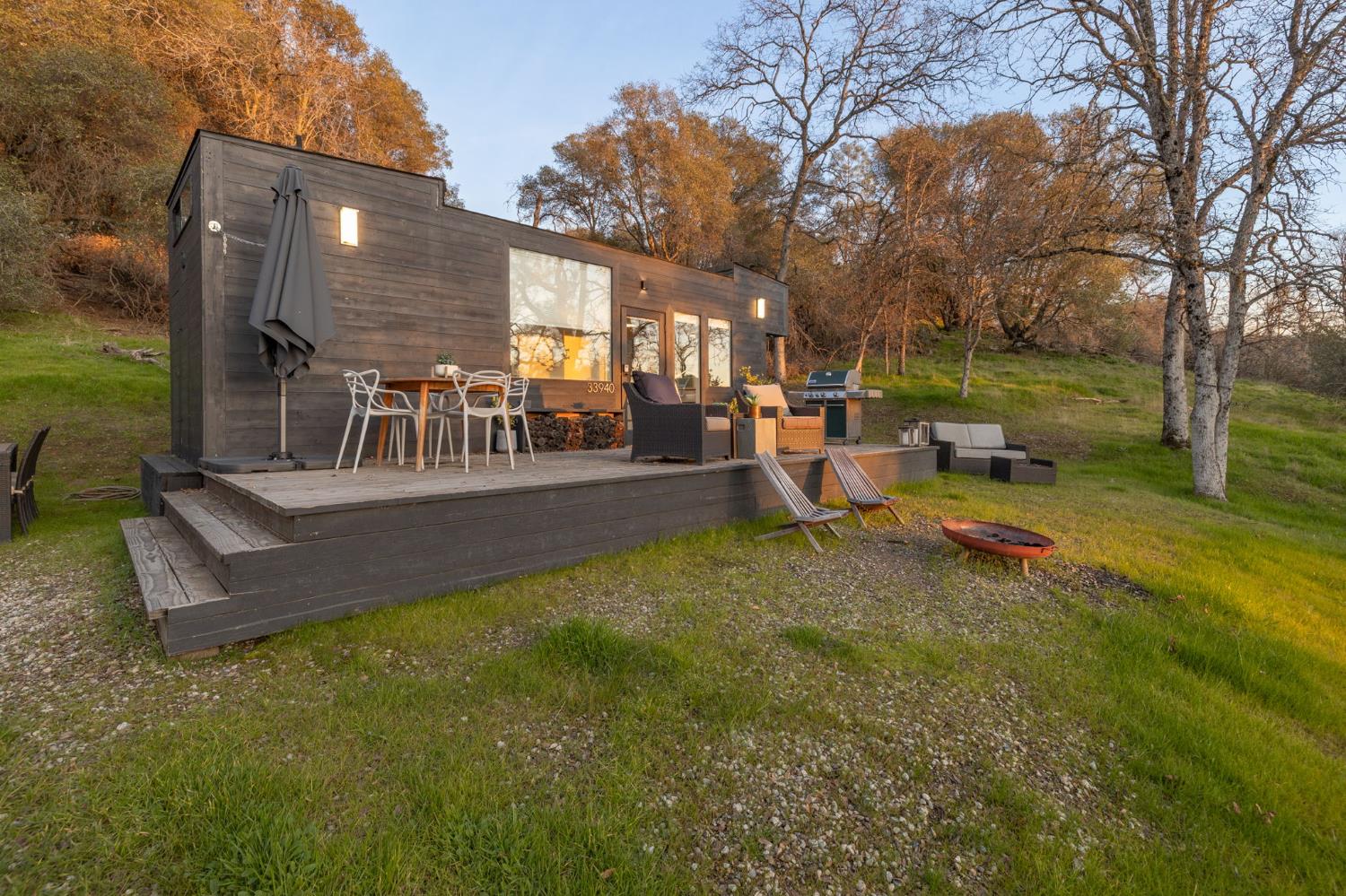 Mobile Home in Coarsegold