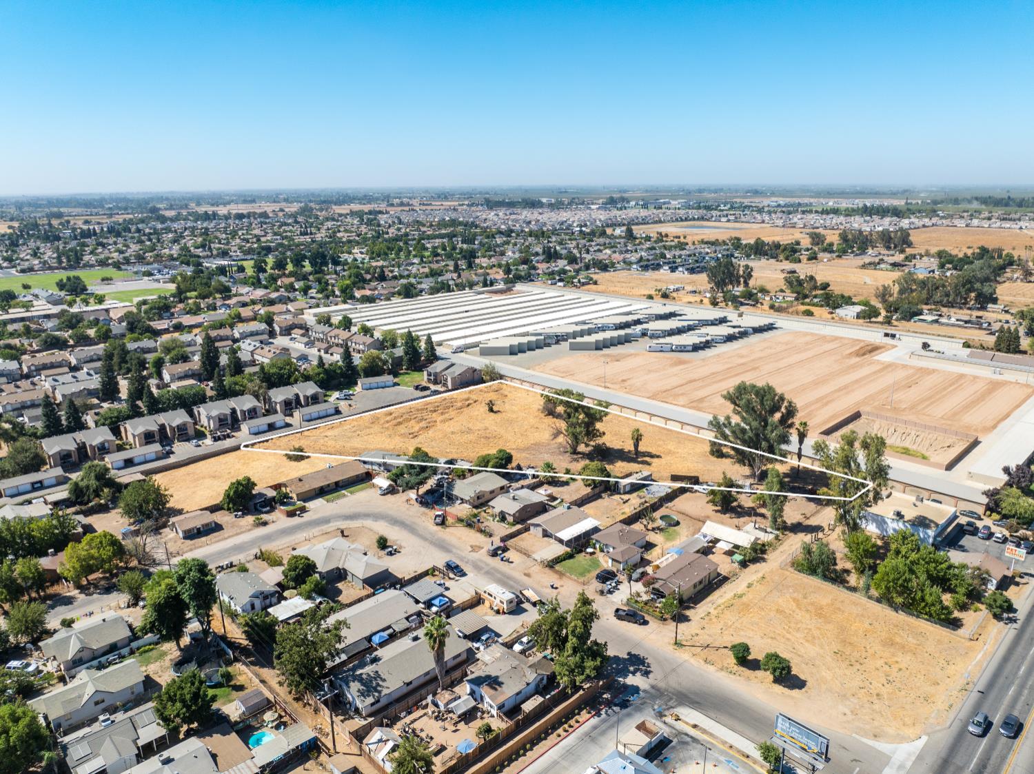 Vacant Lot in Fresno - photo 2