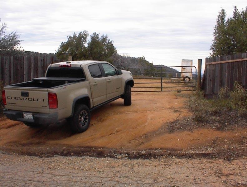 Ridgetop 10 acres with top of the world view! This awesome lot has been improved with a large pad and has a 75gpm well. This is a rare parcel that has panoramic view of both the High Sierras to the east and the San Joaquin Valley to the west. Per the owner, the property is fully fenced but the majority of the land is sloping down from the pad area. Location is at 3400 foot elevation for cooler summer temps and occasional snow in the winter. Very secluded setting on a cul-de-sac lane. Seller will consider carrying paper with acceptable down payment. This is one of the best view parcels on the mountain.
