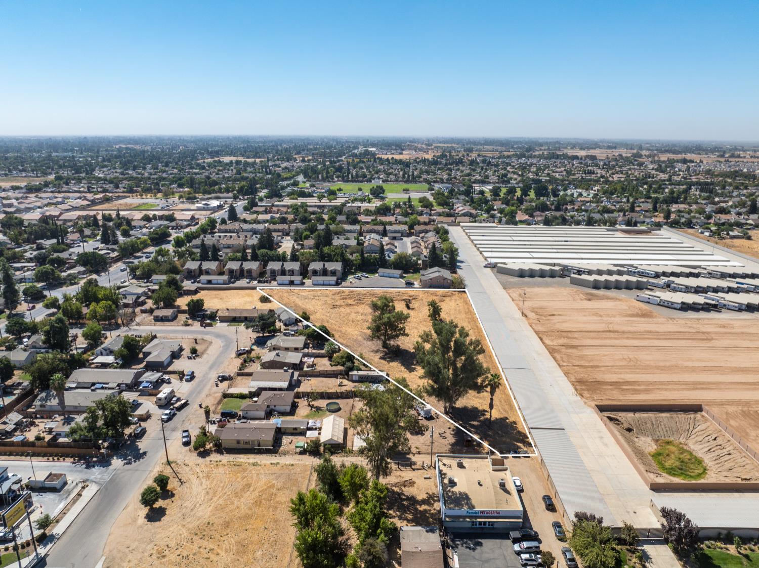 Vacant Lot in Fresno - photo 3