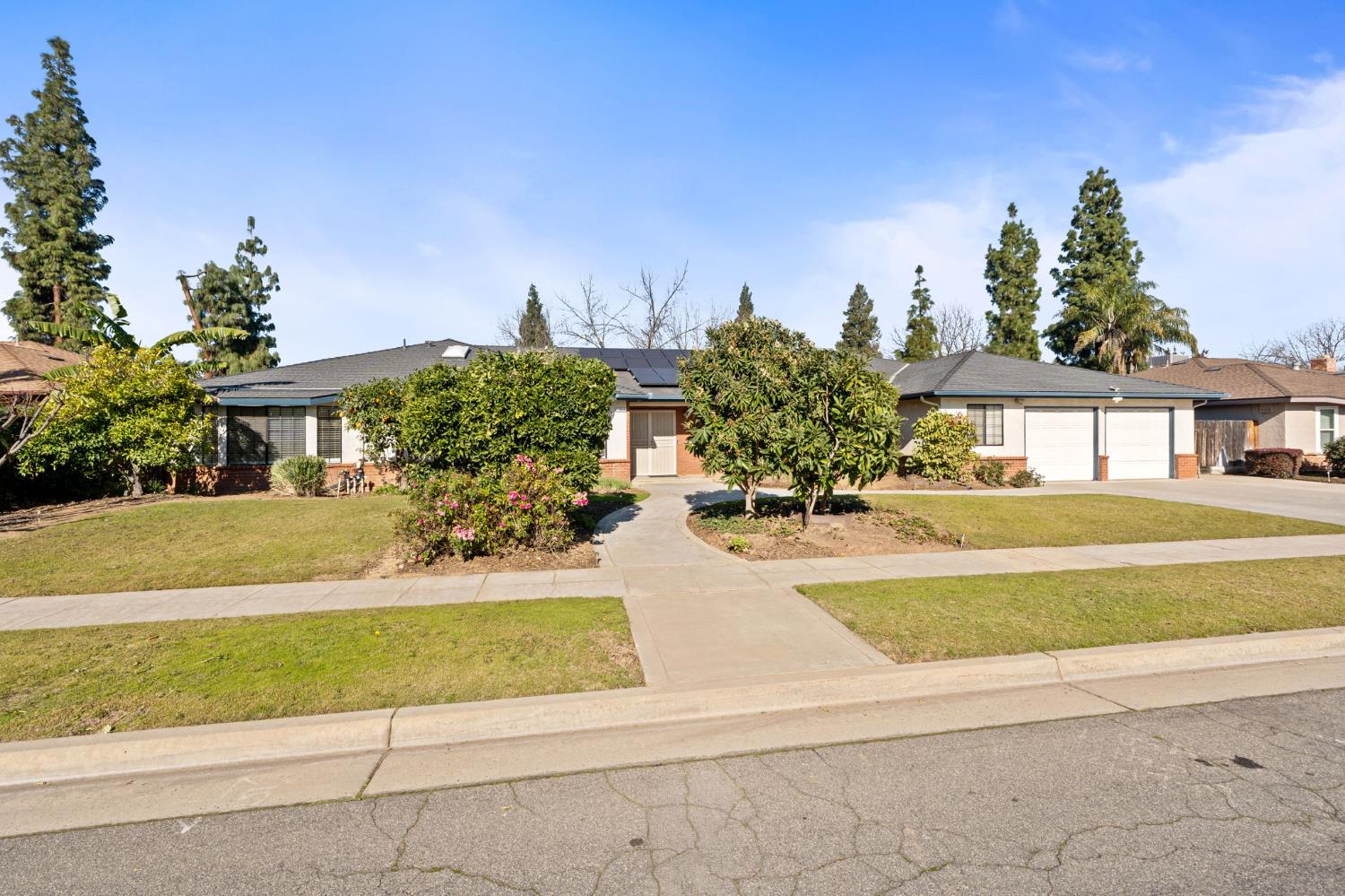 Single Family in Fresno