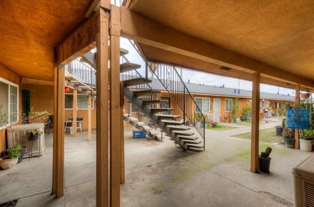 1275 N 8th Street, Fresno, CA, 93703