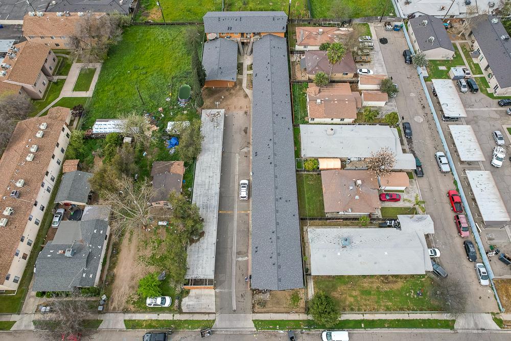 1275 N 8th Street, Fresno, CA, 93703