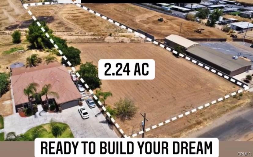 Vacant Lot in Fresno