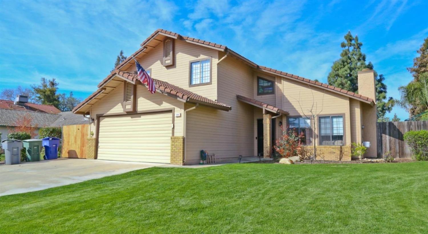 344 Mckelvy Avenue, Clovis, CA, 93611