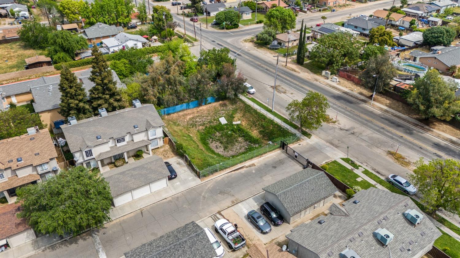 Vacant Lot in Fresno - photo 3