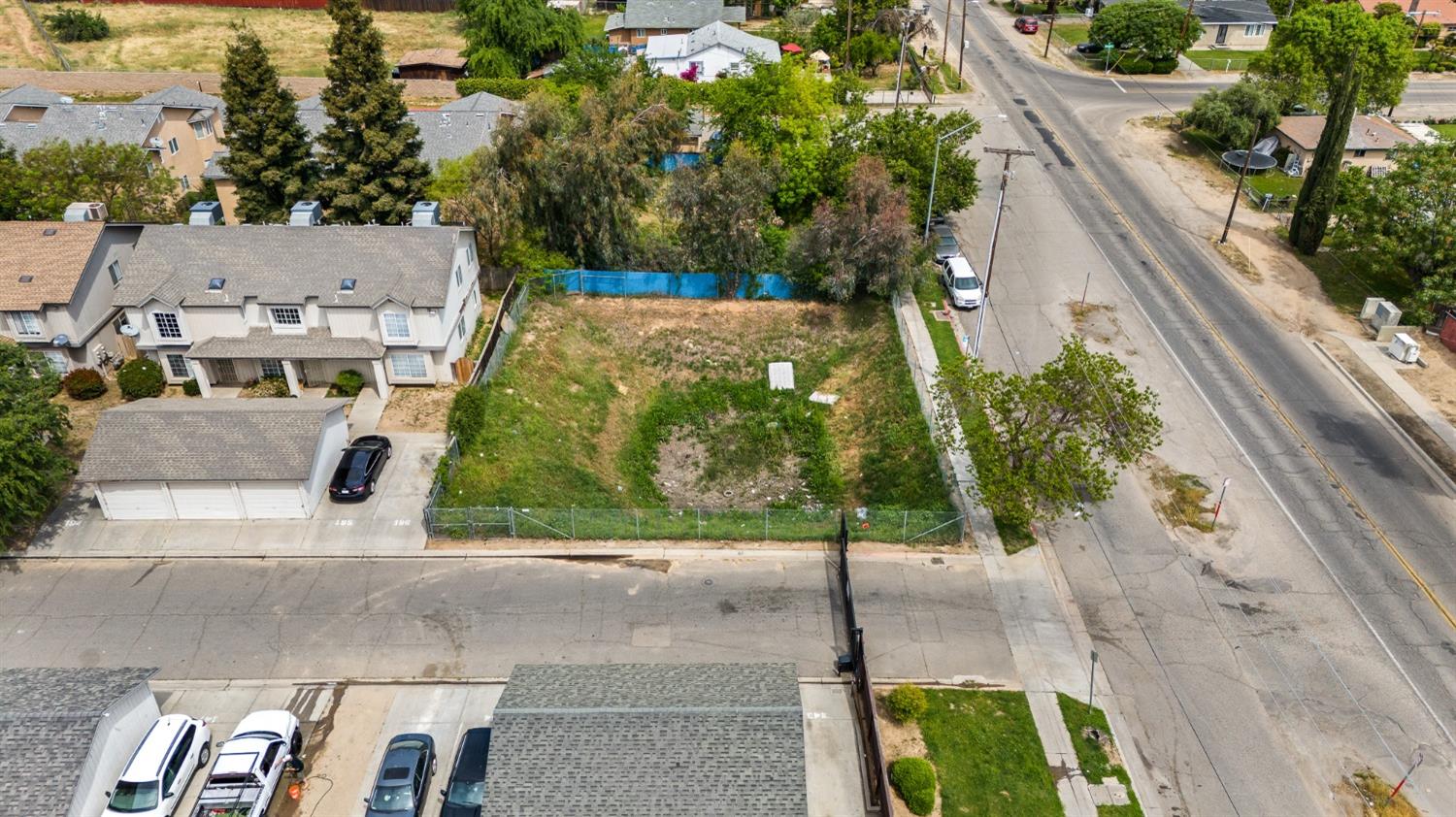 Vacant Lot in Fresno