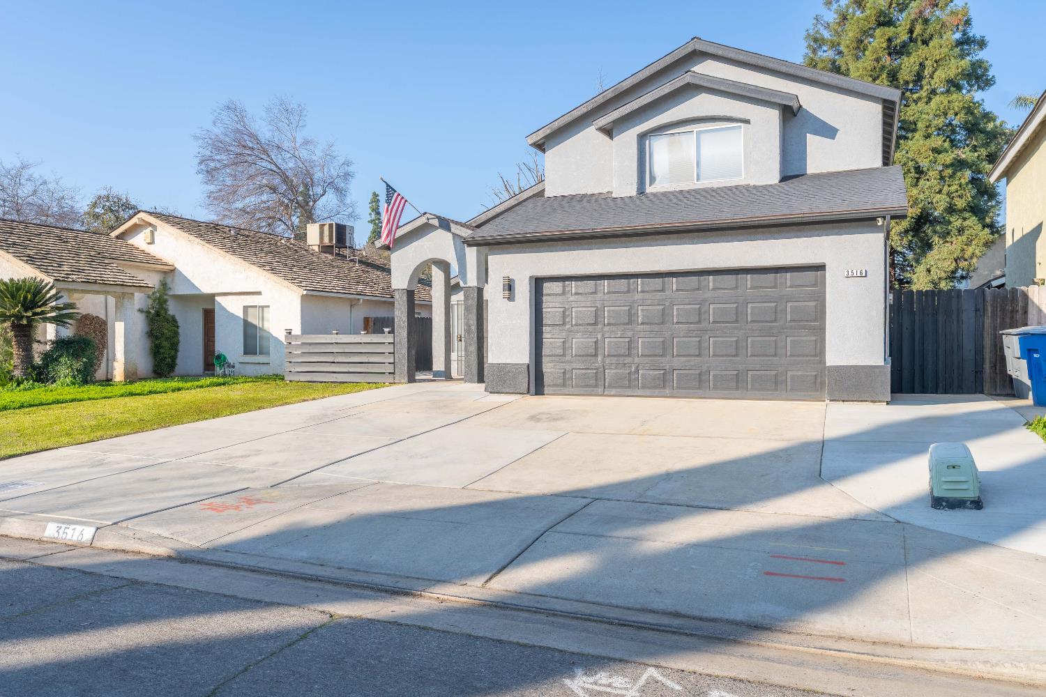 3516 W Dovewood Avenue, Fresno, CA, 93711