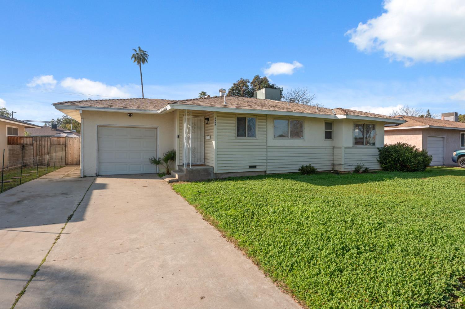 Single Family in Fresno
