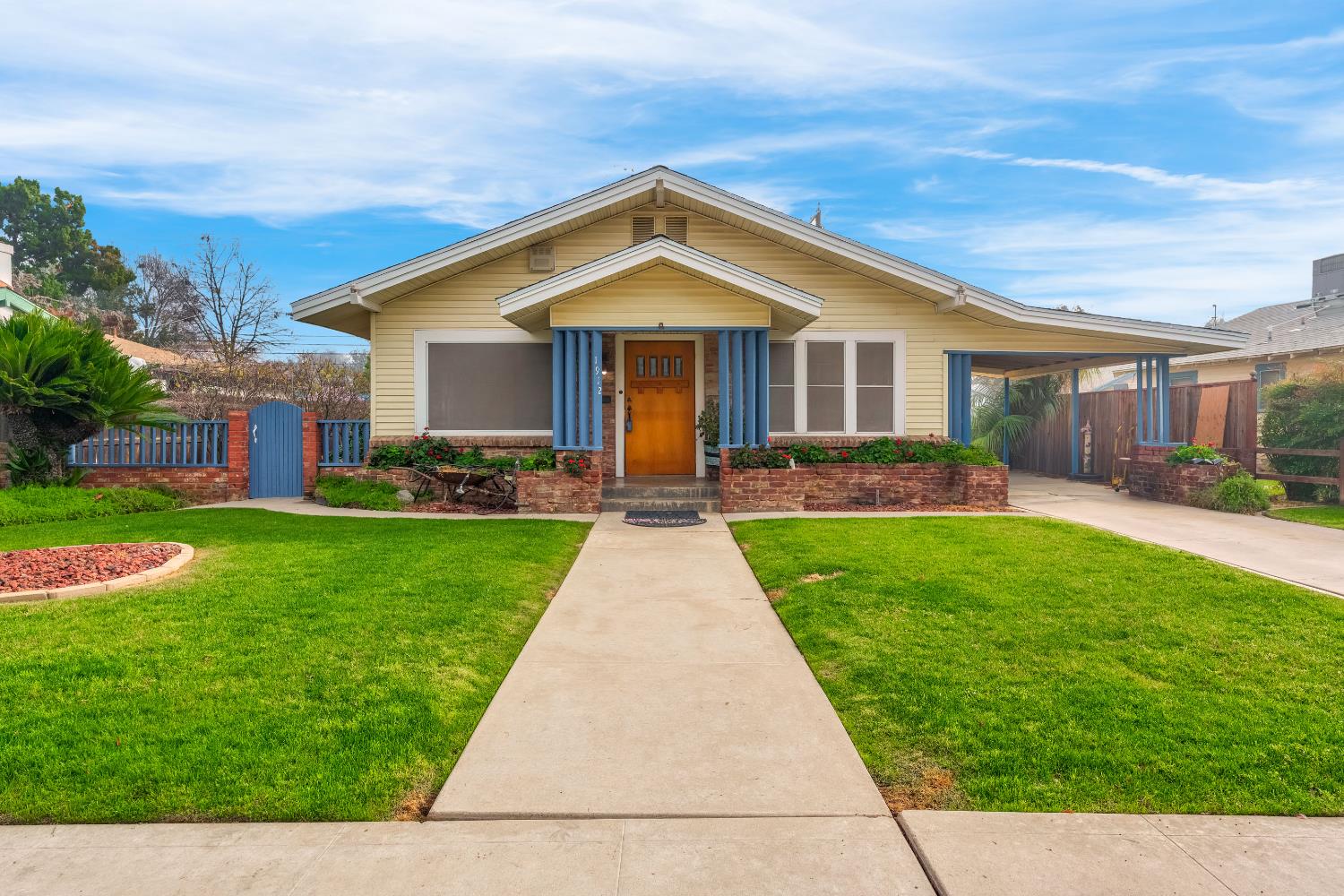 1912 N Vagedes Avenue, Fresno, CA, 93705