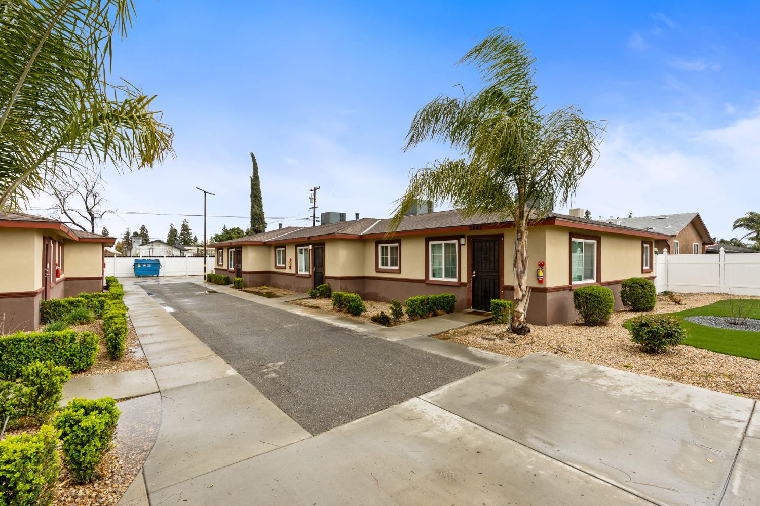 Multi Family in Fresno - photo 3