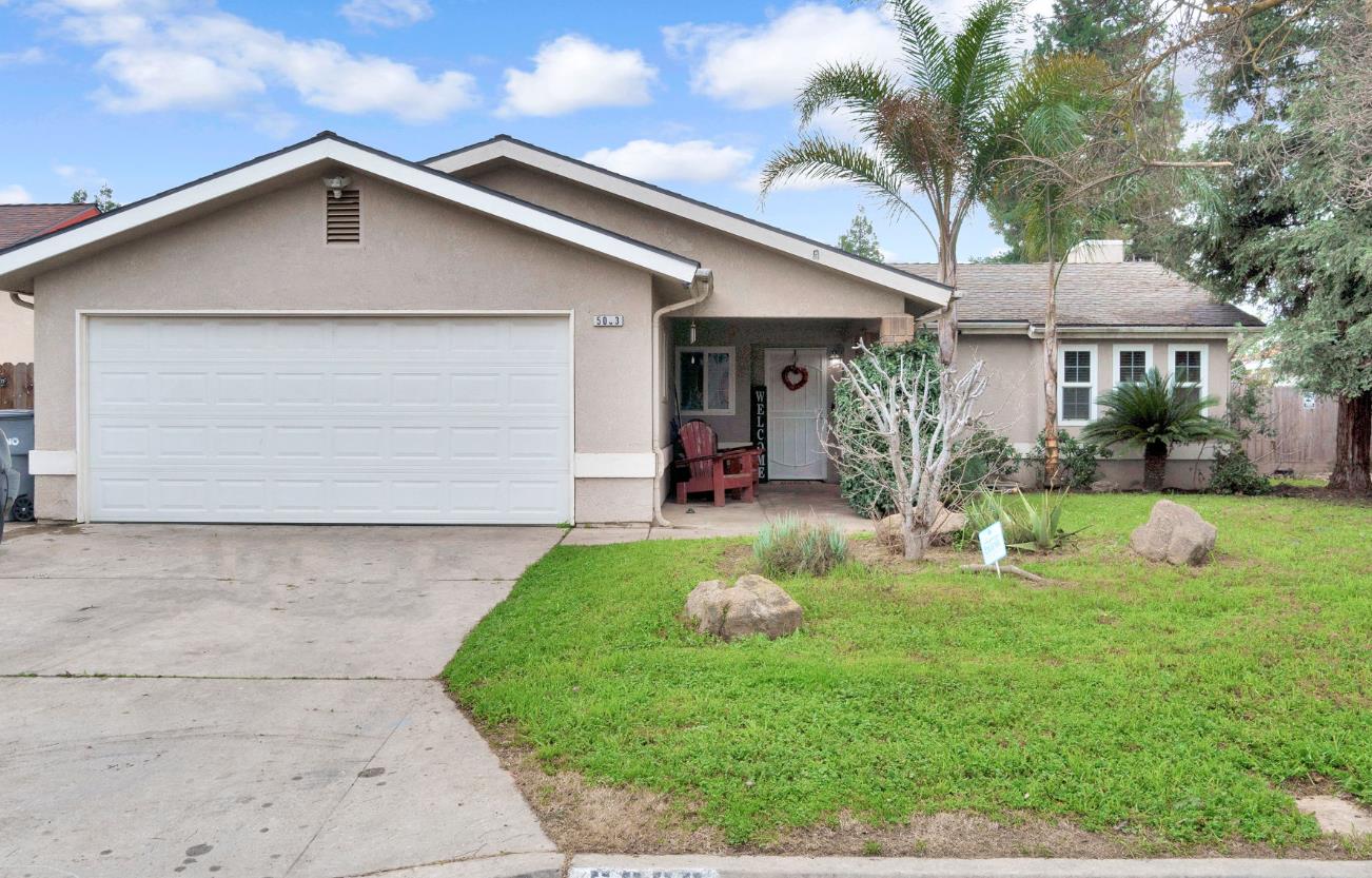 Single Family in Fresno
