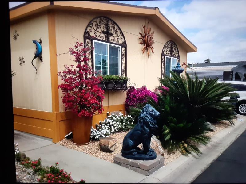 Mobile Home in Fresno
