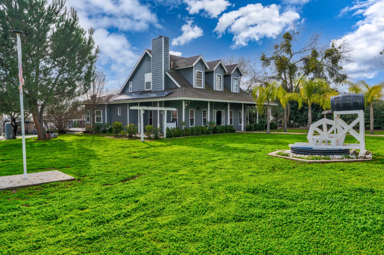 Single Family in Madera
