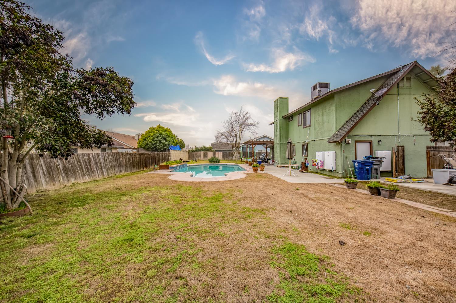 14531 W Kearney Boulevard, Kerman, CA, 93630