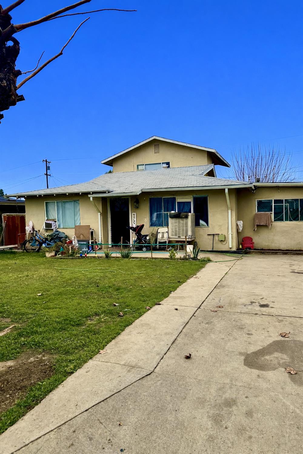 817 Sierra Street, Madera, CA, 93638