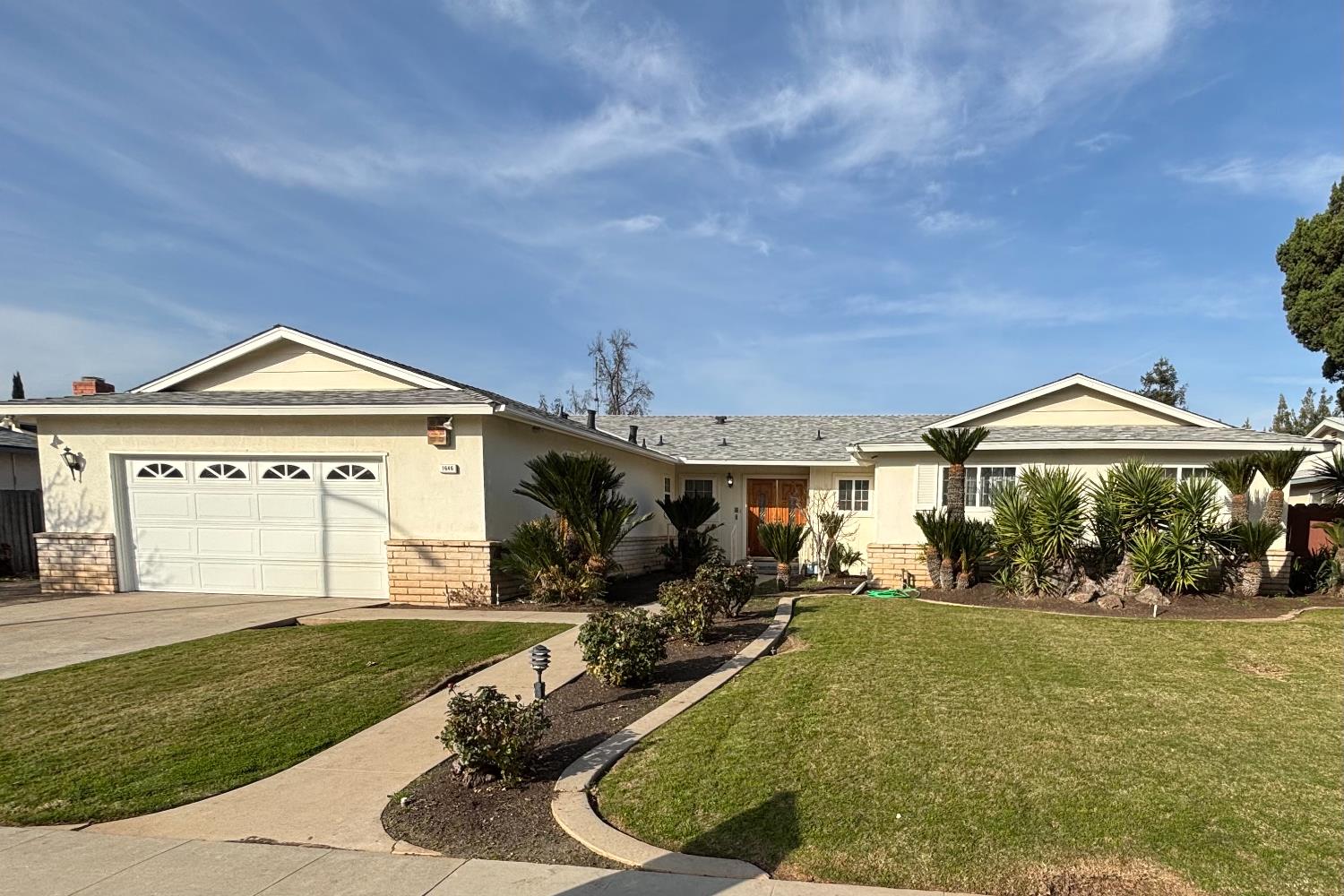 Single Family in Fresno