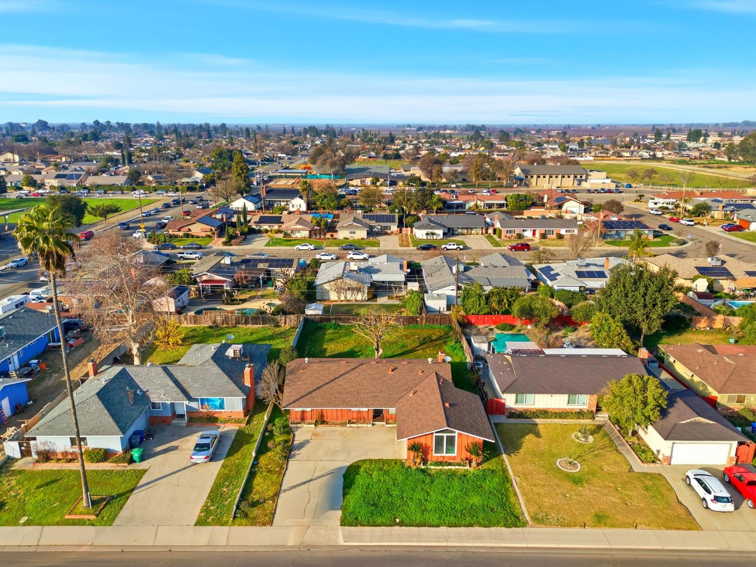 Single Family in Selma - photo 3