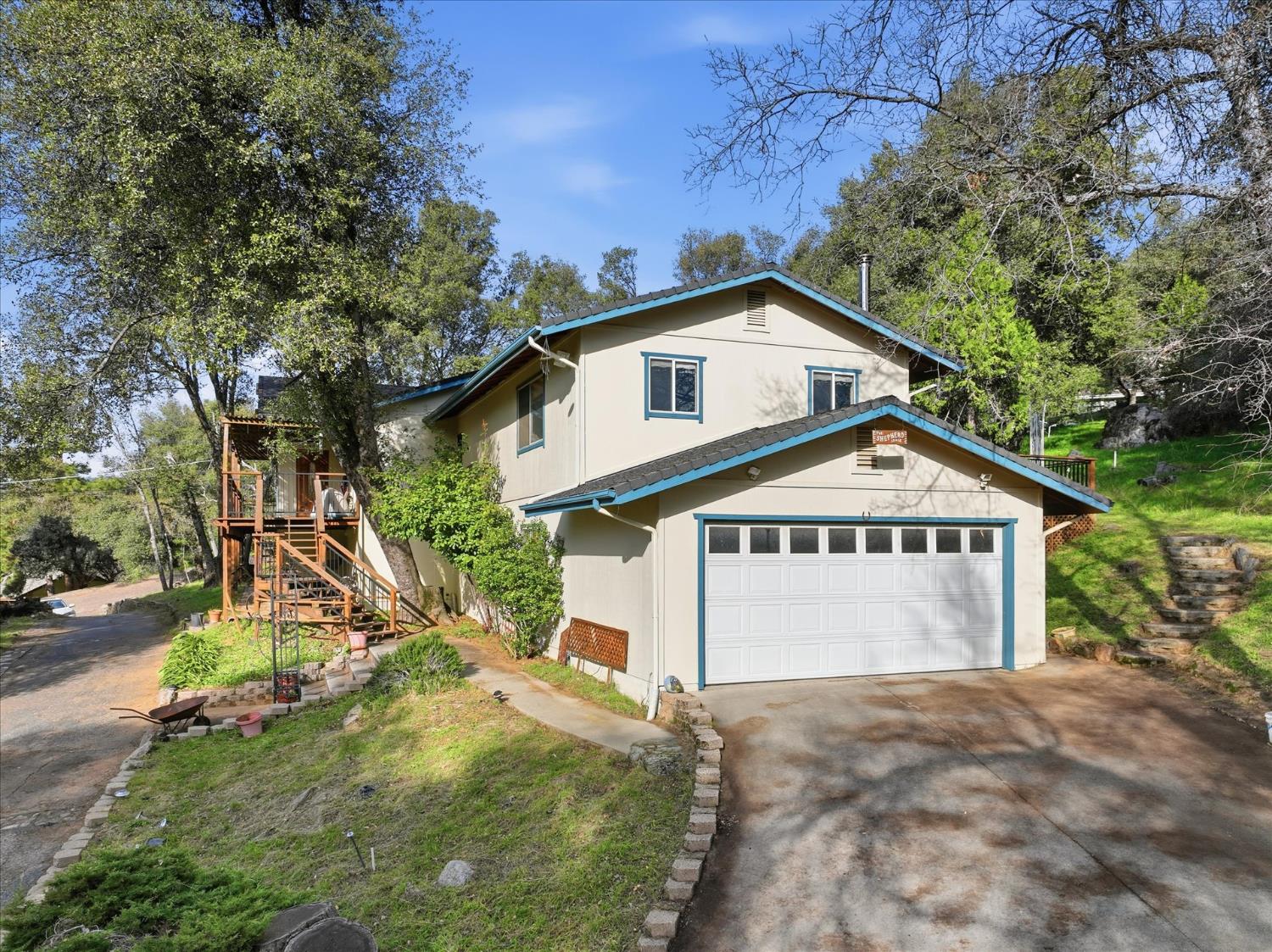 51590 Coyote Ridge Rd, Oakhurst, CA, 93644