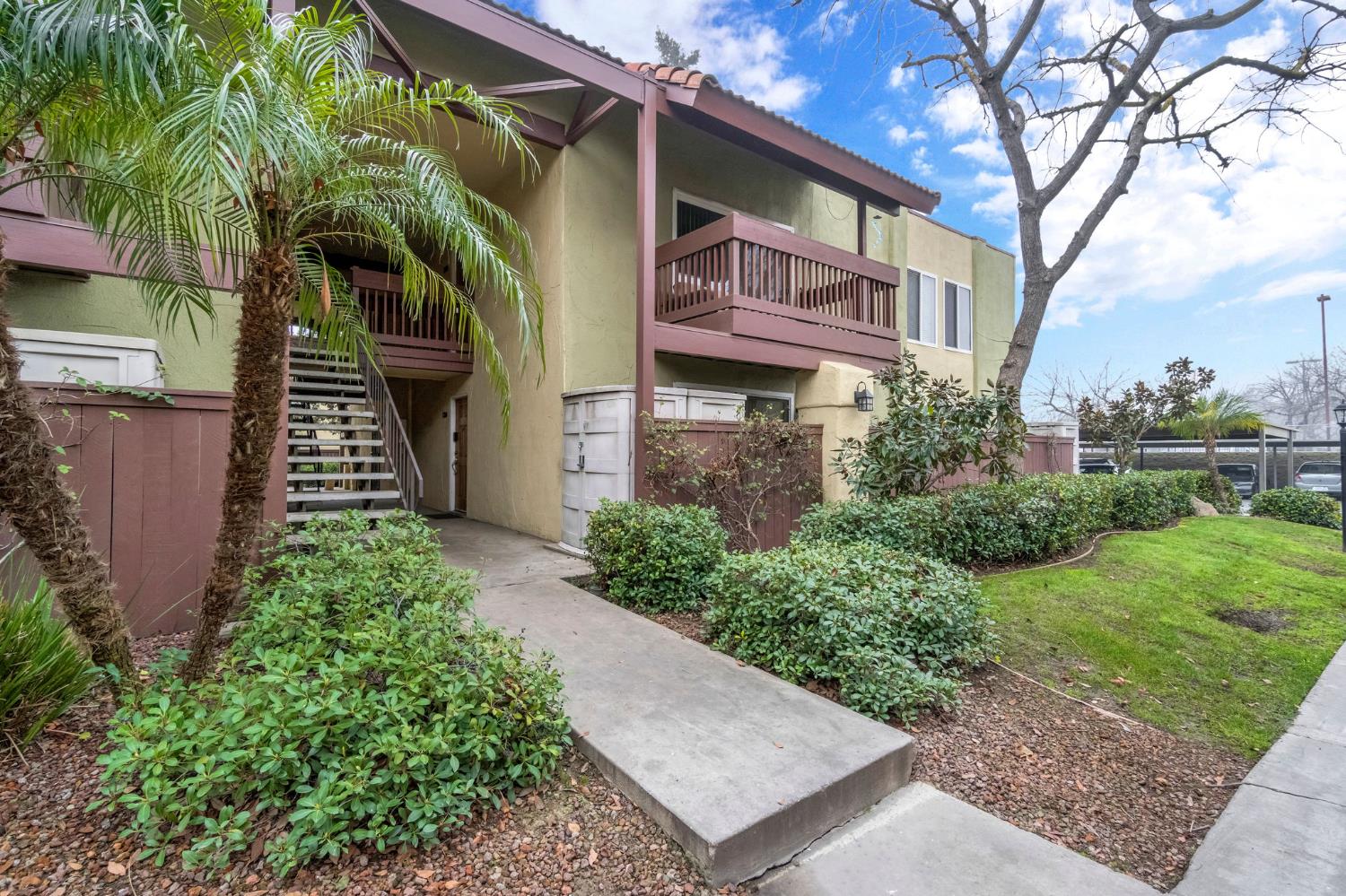 Condo in Fresno