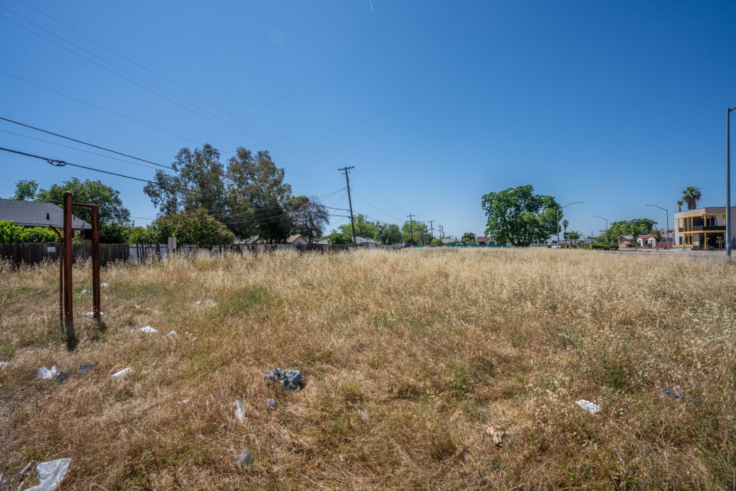 Vacant Lot in Fresno