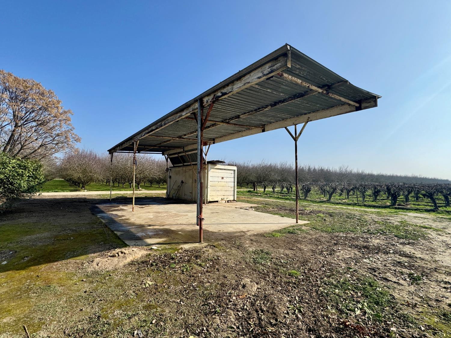 17617 W Belmont Avenue, Kerman, CA, 93630