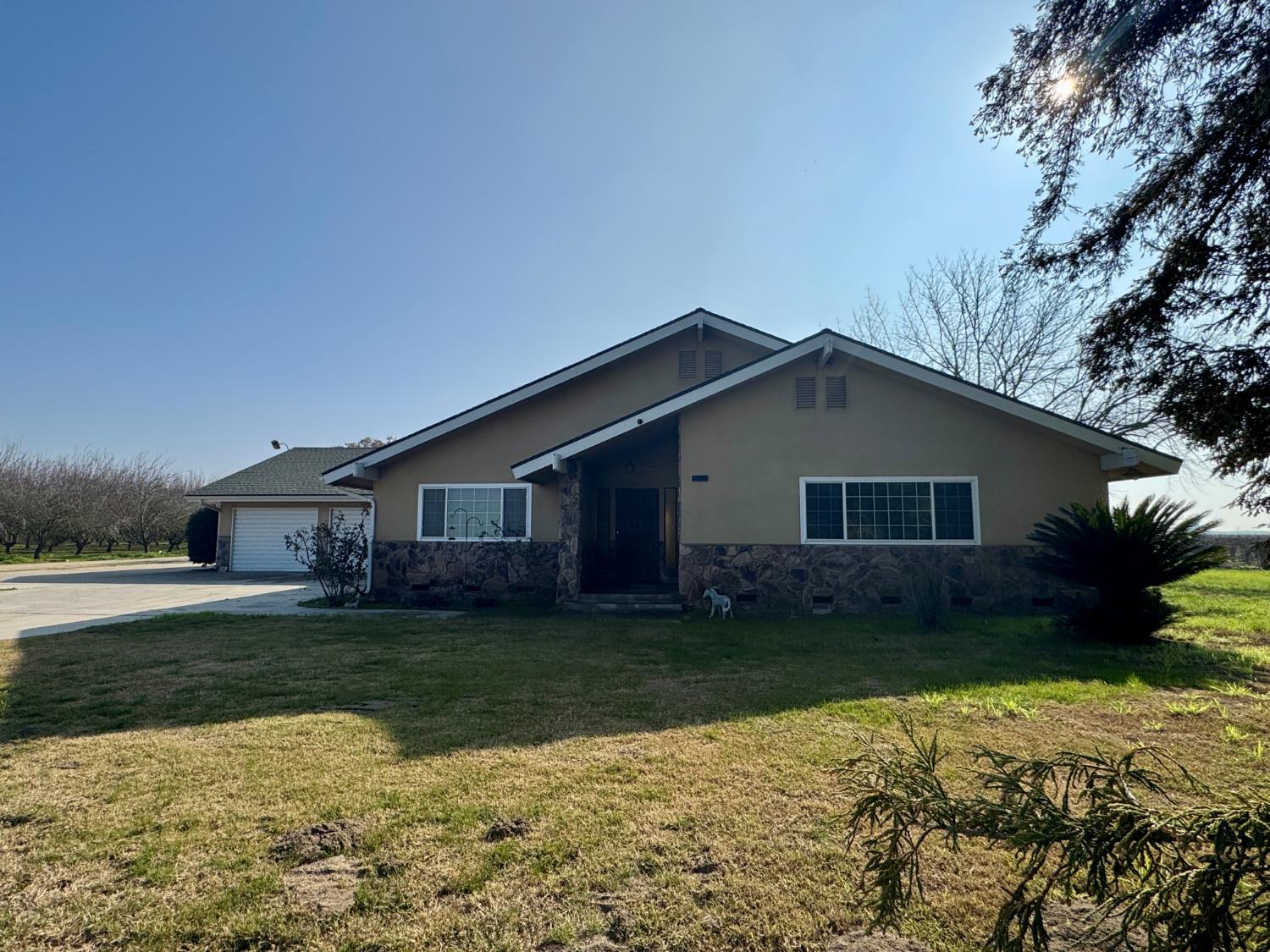 17617 W Belmont Avenue, Kerman, CA, 93630