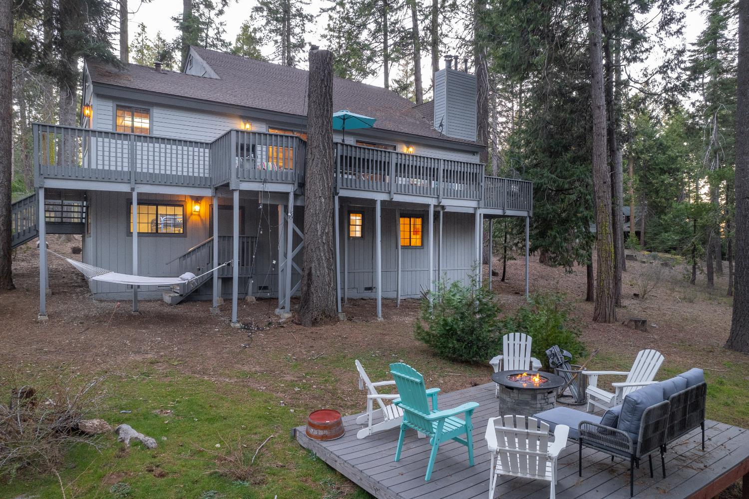 39095 Ridge Rd, Shaver Lake, CA, 93664