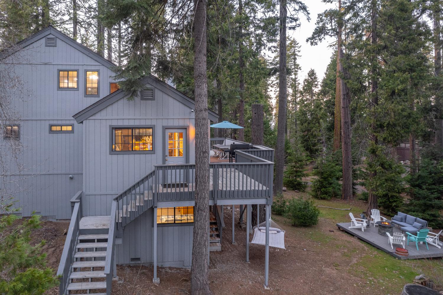 39095 Ridge Rd, Shaver Lake, CA, 93664