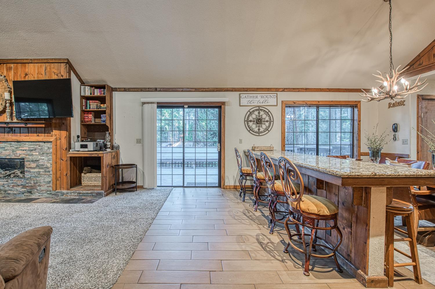 39095 Ridge Rd, Shaver Lake, CA, 93664