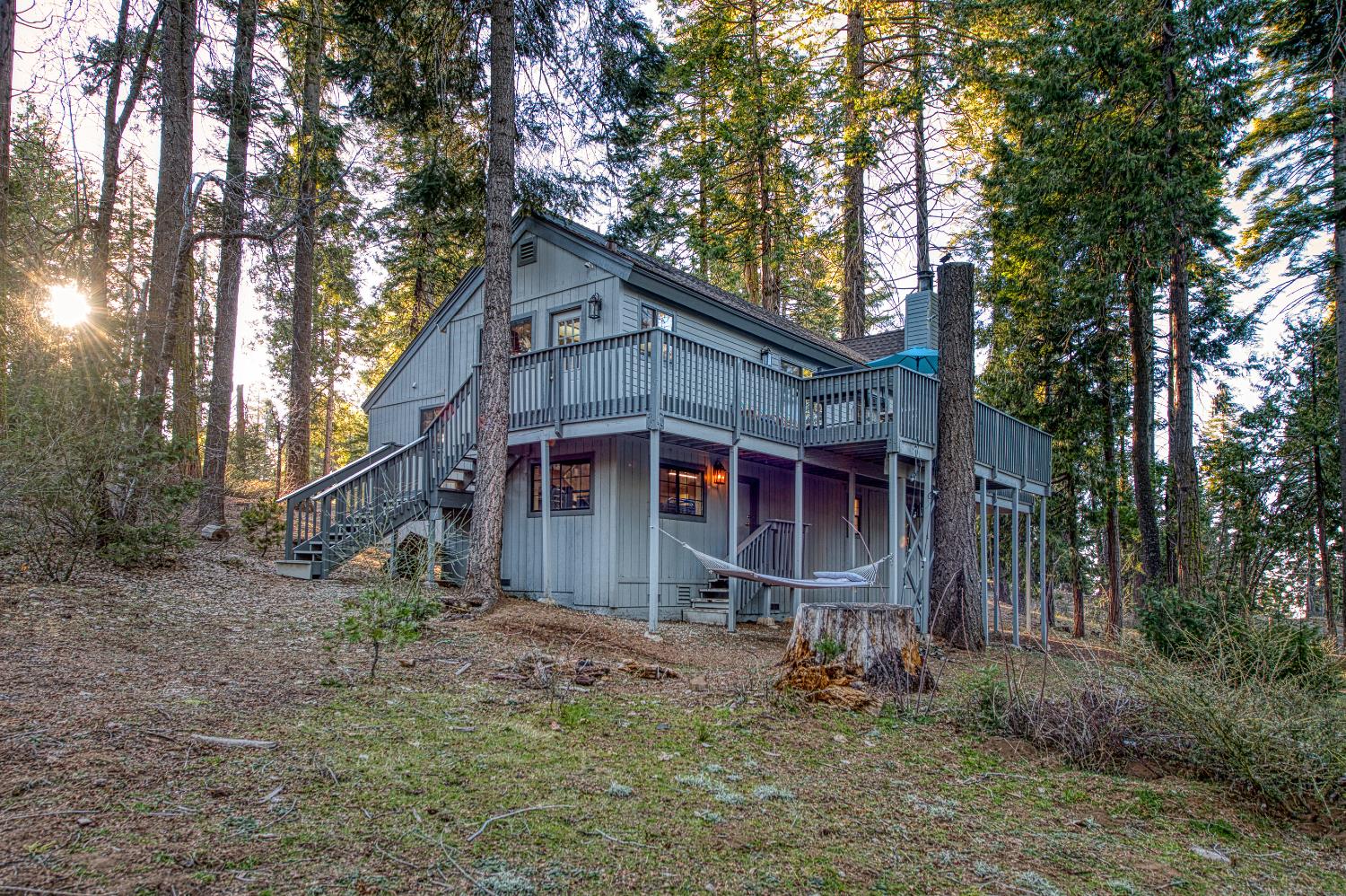 39095 Ridge Rd, Shaver Lake, CA, 93664