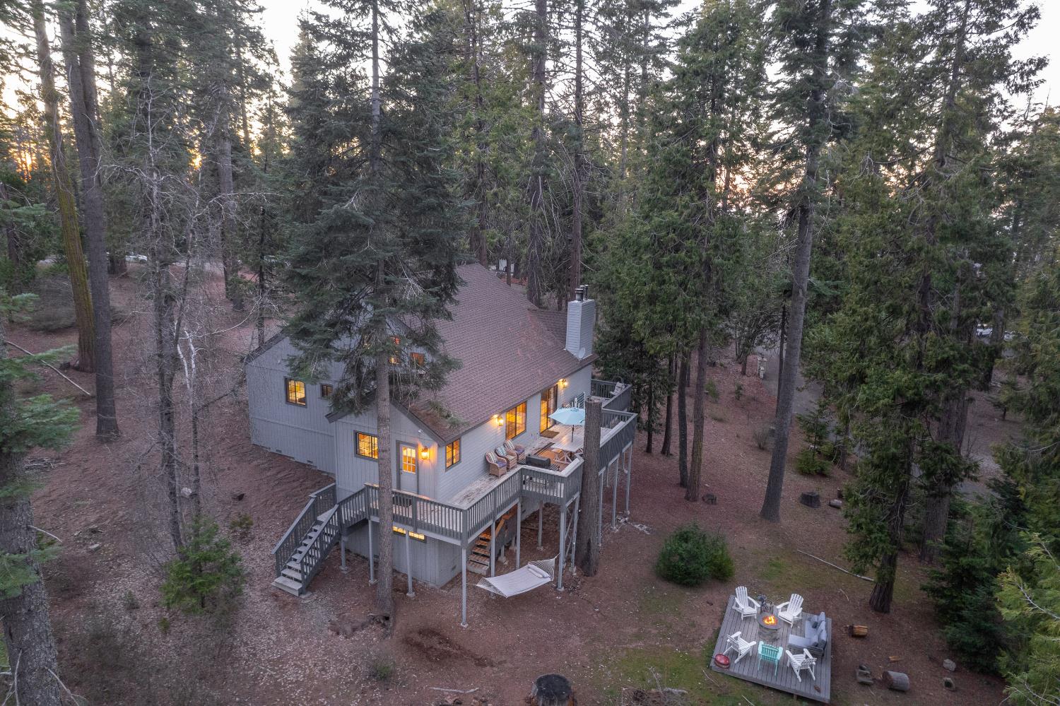 39095 Ridge Rd, Shaver Lake, CA, 93664