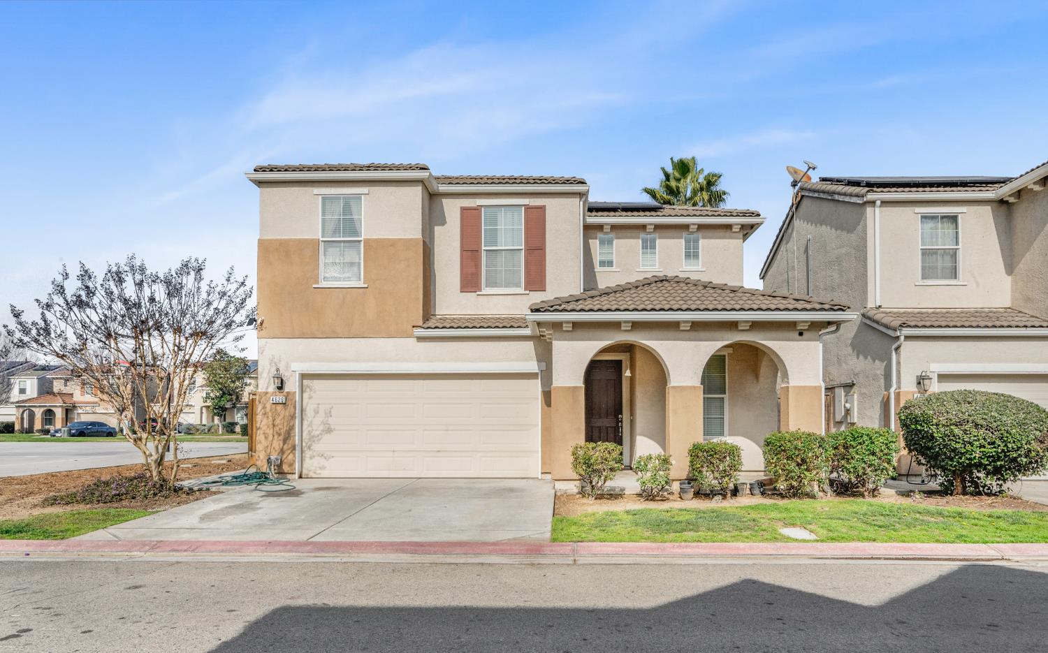 Single Family in Fresno
