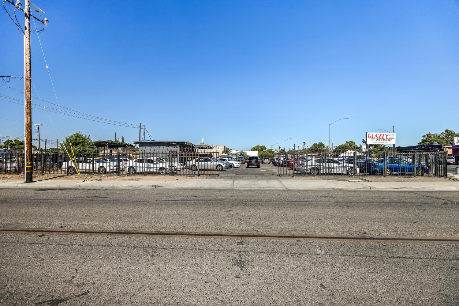 4505 E Belmont Avenue, Fresno, CA, 93702