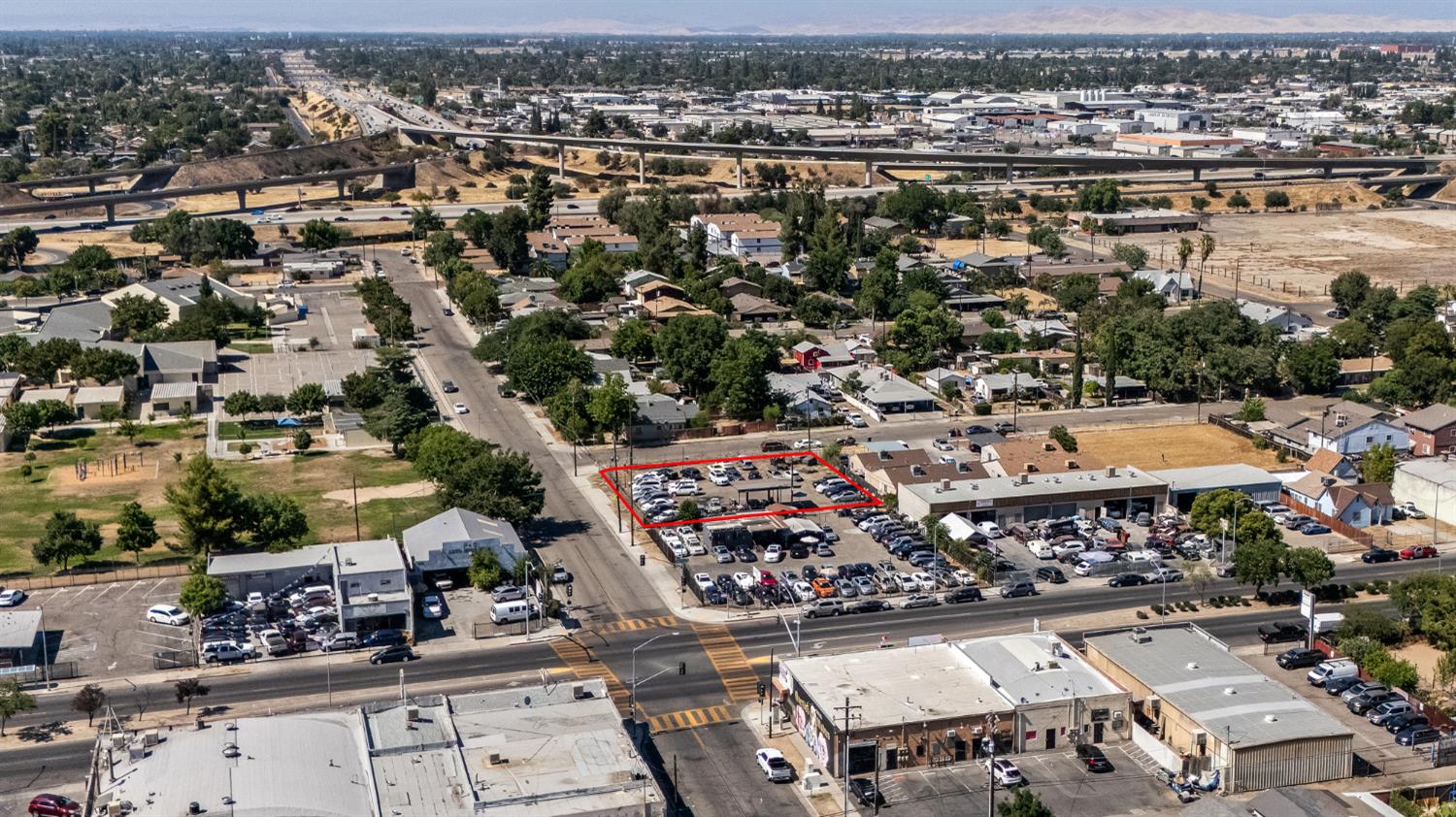 4505 E Belmont Avenue, Fresno, CA, 93702