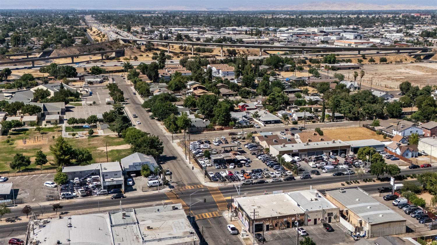 4505 E Belmont Avenue, Fresno, CA, 93702