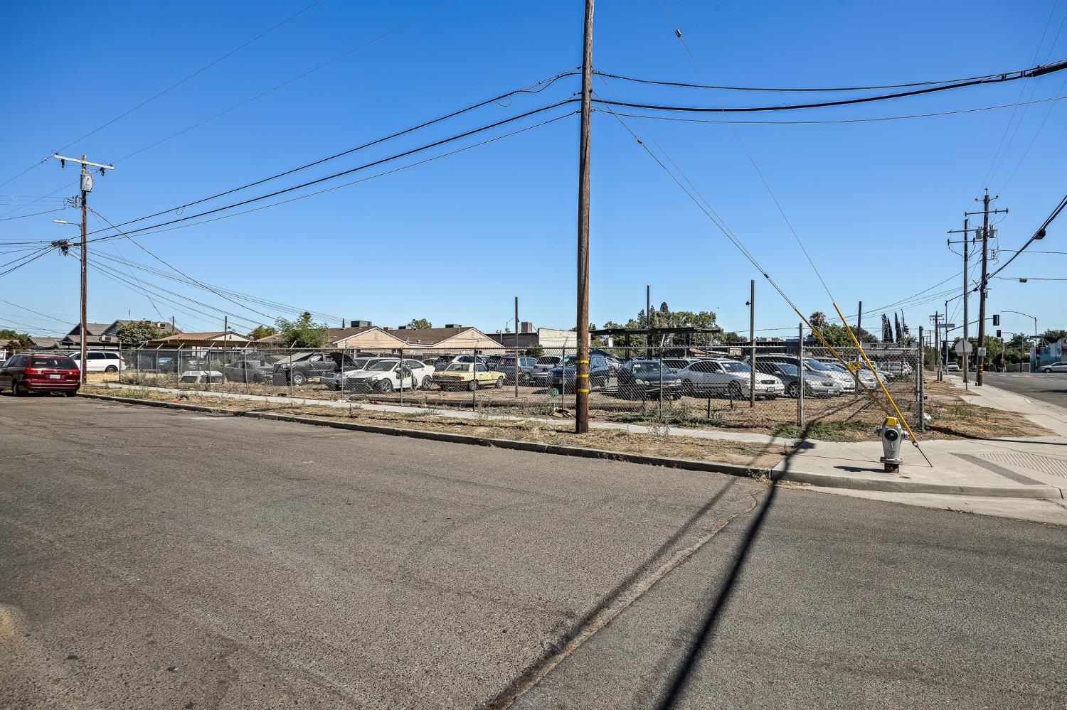 4505 E Belmont Avenue, Fresno, CA, 93702