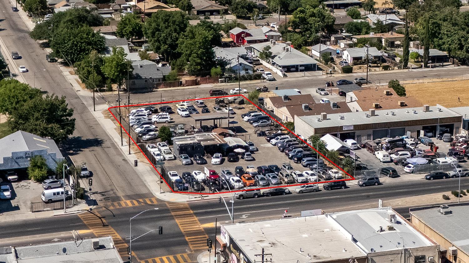 4505 E Belmont Avenue, Fresno, CA, 93702