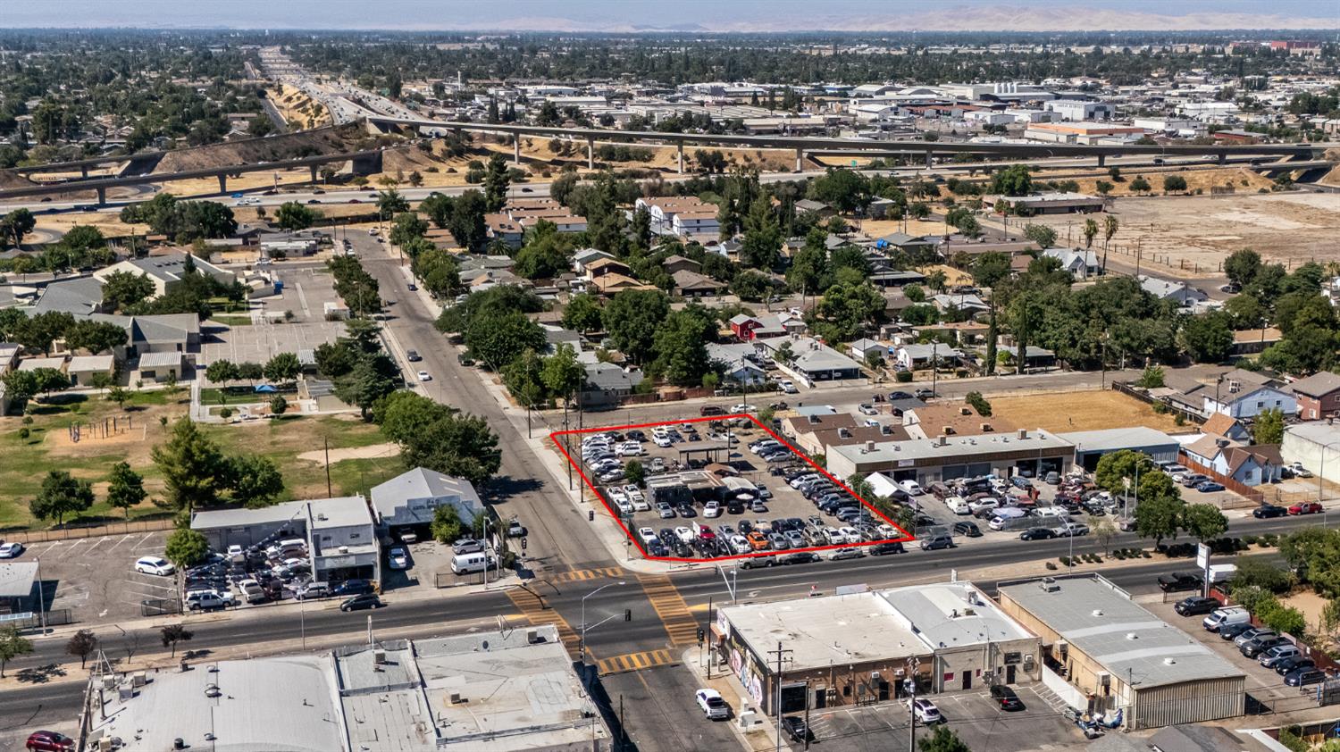 4505 E Belmont Avenue, Fresno, CA, 93702