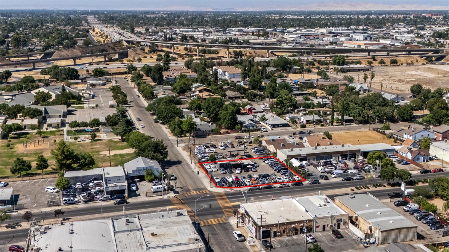 4505 E Belmont Avenue, Fresno, CA, 93702